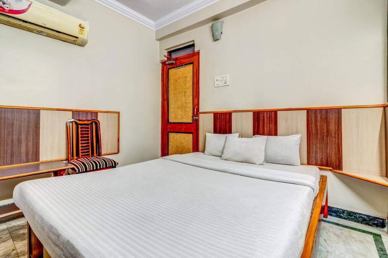 Spot On 22114 Hotel Kailash Regency Jamshedpur Exterior foto