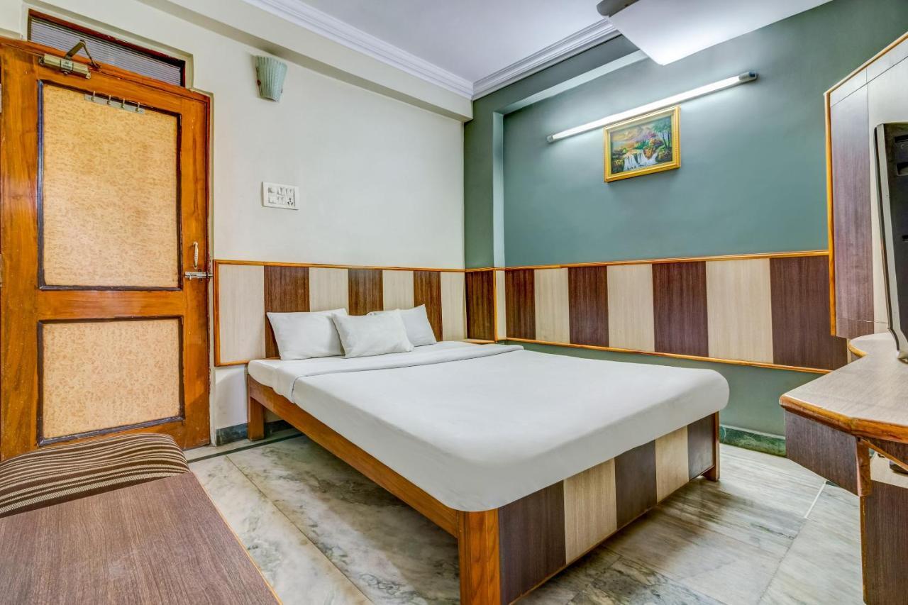 Spot On 22114 Hotel Kailash Regency Jamshedpur Exterior foto